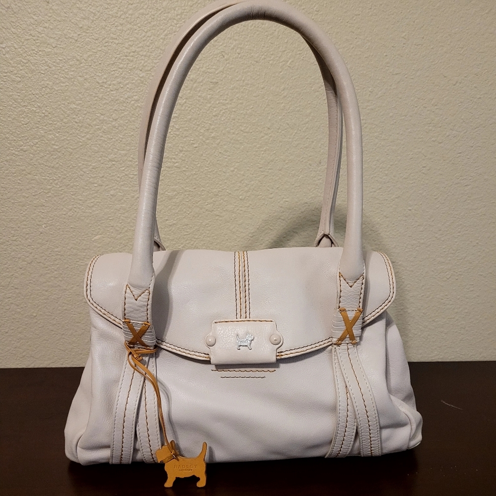 RADLEY LONDON Cream Shoulder Bag